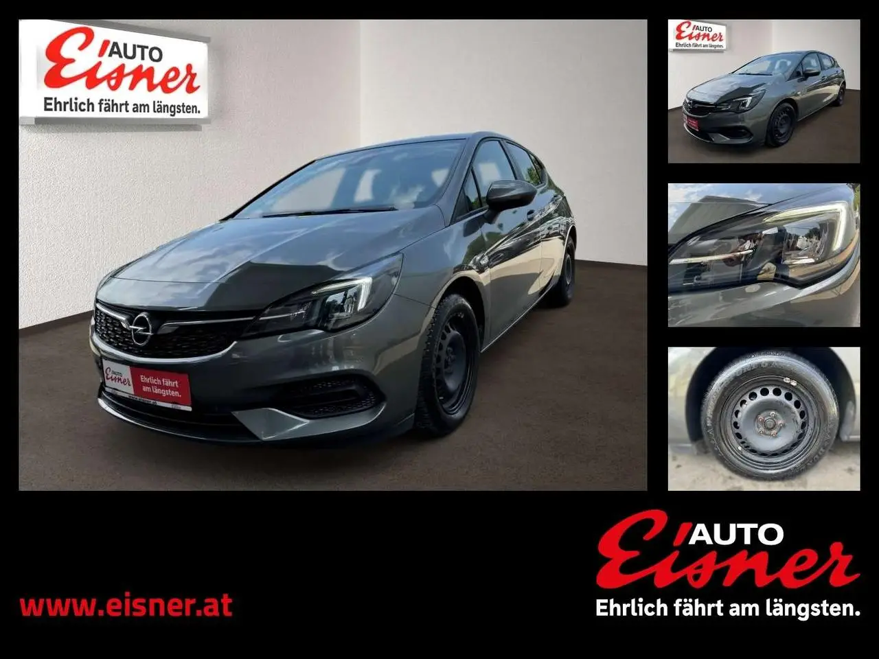 Photo 1 : Opel Astra 2020 Petrol