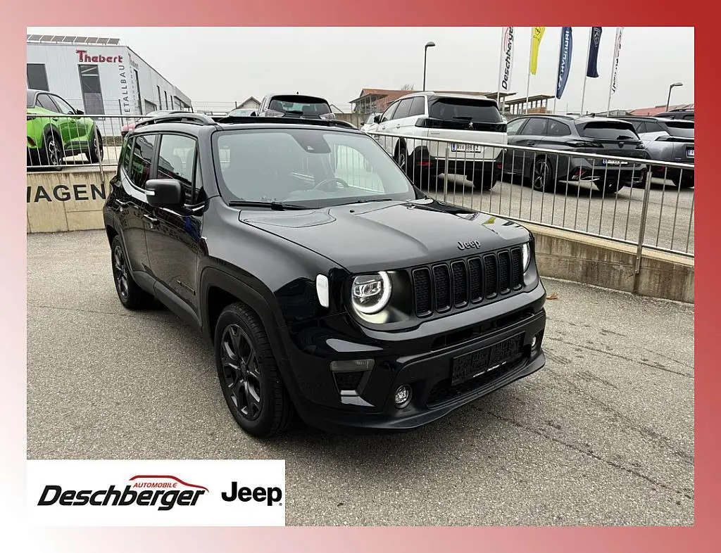 Photo 1 : Jeep Renegade 2021 Diesel