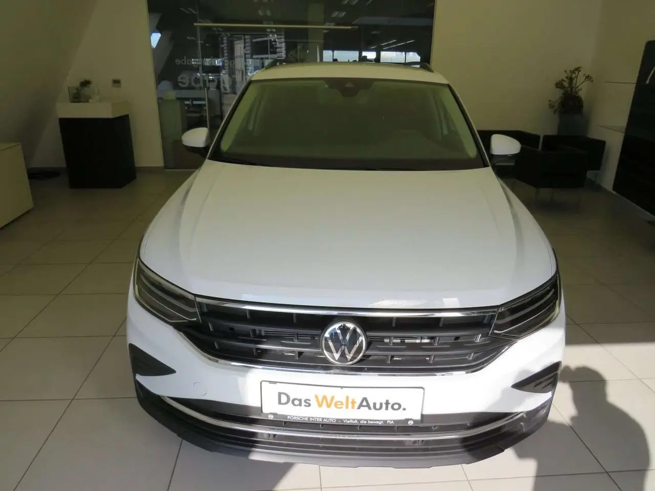 Photo 1 : Volkswagen Tiguan 2024 Diesel