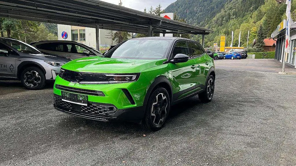 Photo 1 : Opel Mokka 2022 Électrique