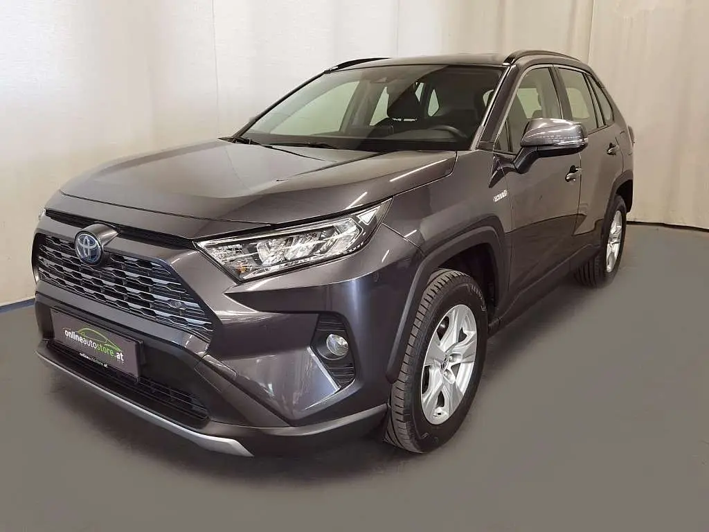 Photo 1 : Toyota Rav4 2020 Essence