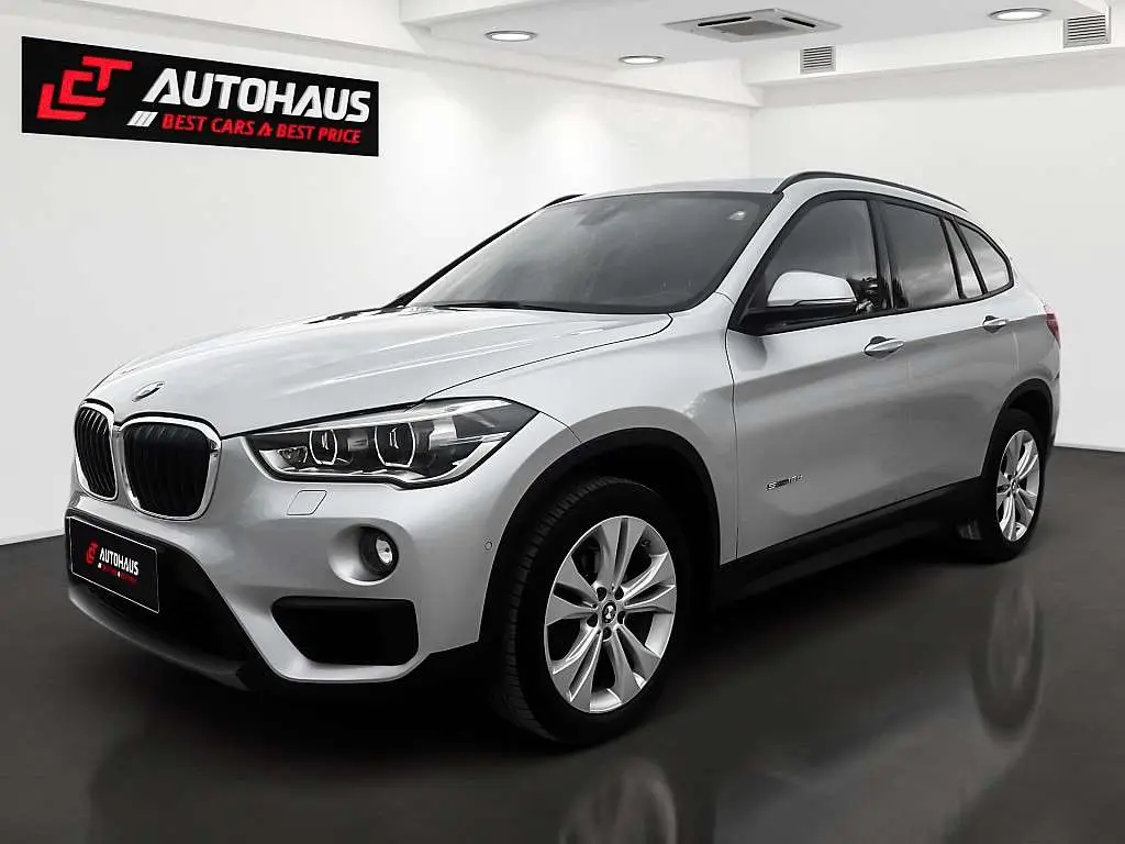 Photo 1 : Bmw X1 2018 Diesel