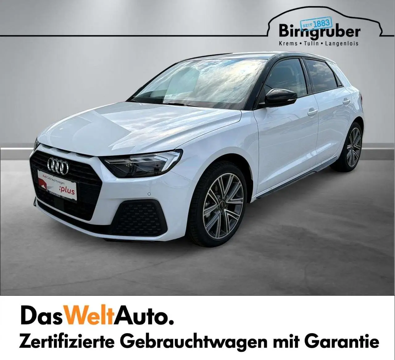 Photo 1 : Audi A1 2024 Essence