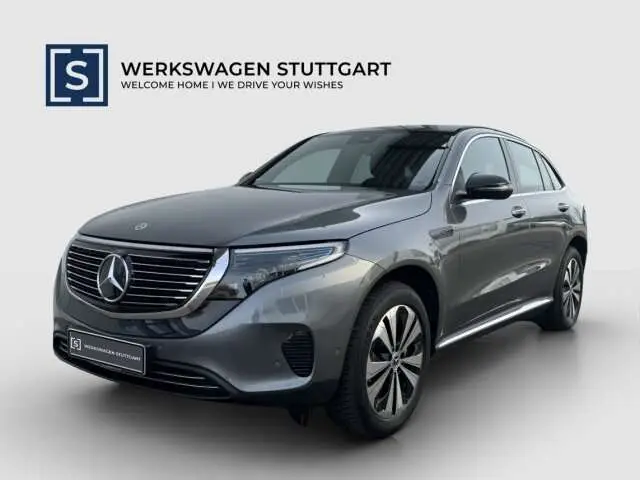 Photo 1 : Mercedes-benz Eqc 2022 Électrique