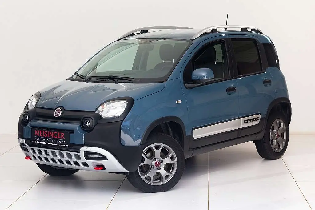 Photo 1 : Fiat Panda 2022 Essence