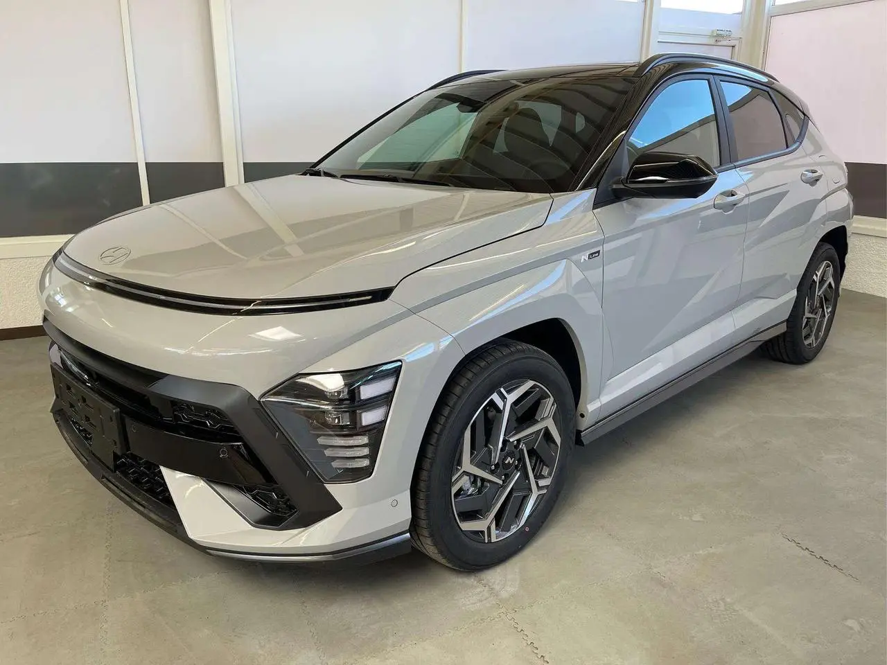 Photo 1 : Hyundai Kona 2024 Hybrid