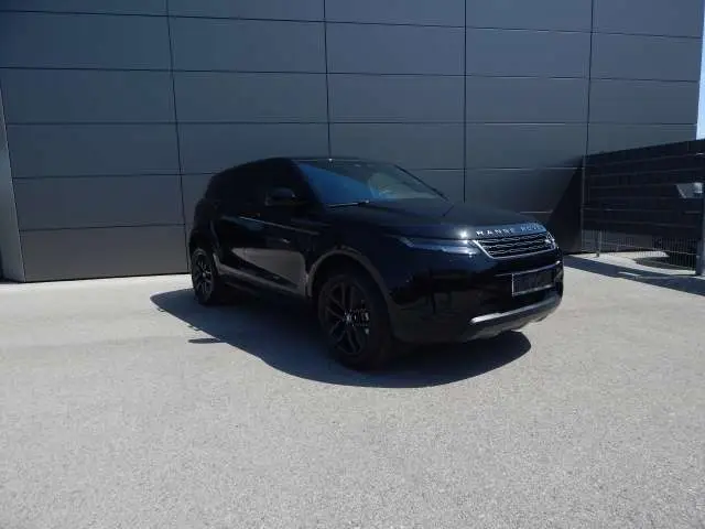 Photo 1 : Land Rover Range Rover Evoque 2024 Hybride