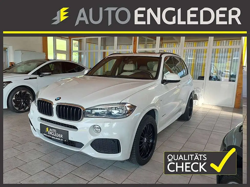 Photo 1 : Bmw X5 2018 Diesel