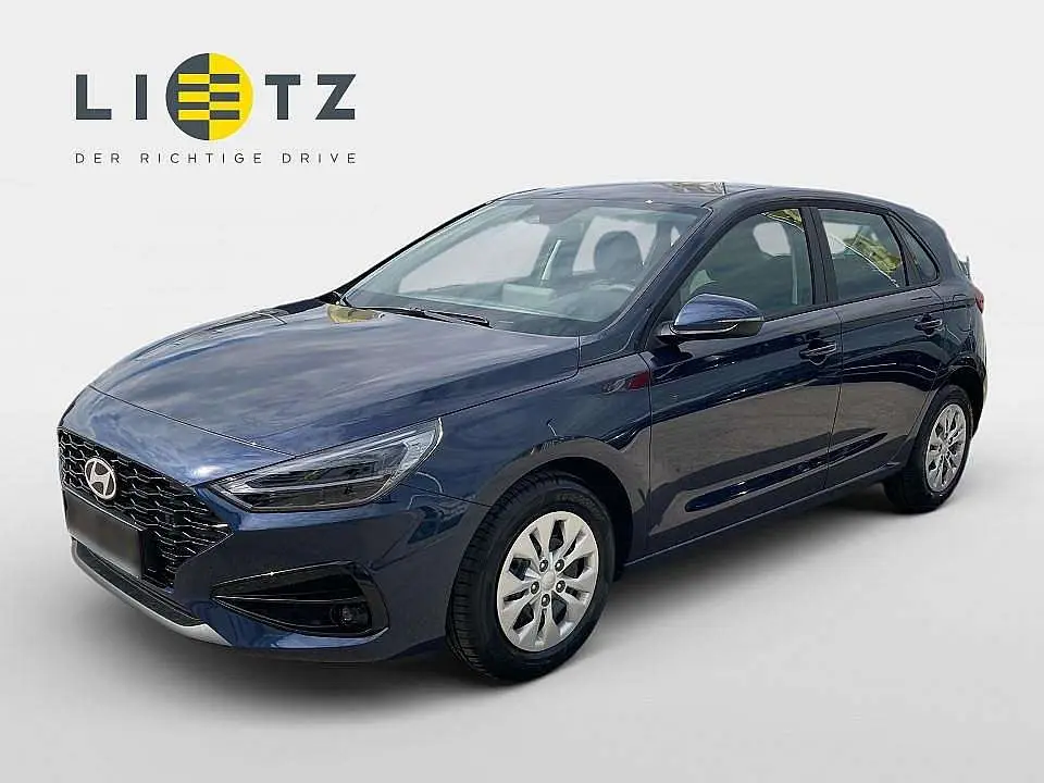 Photo 1 : Hyundai I30 2024 Essence