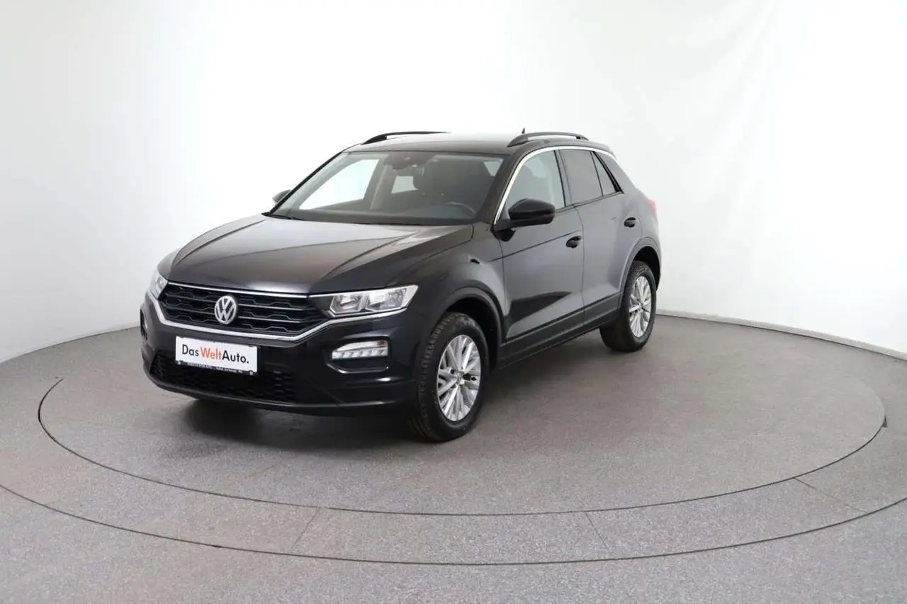 Photo 1 : Volkswagen T-roc 2019 Petrol