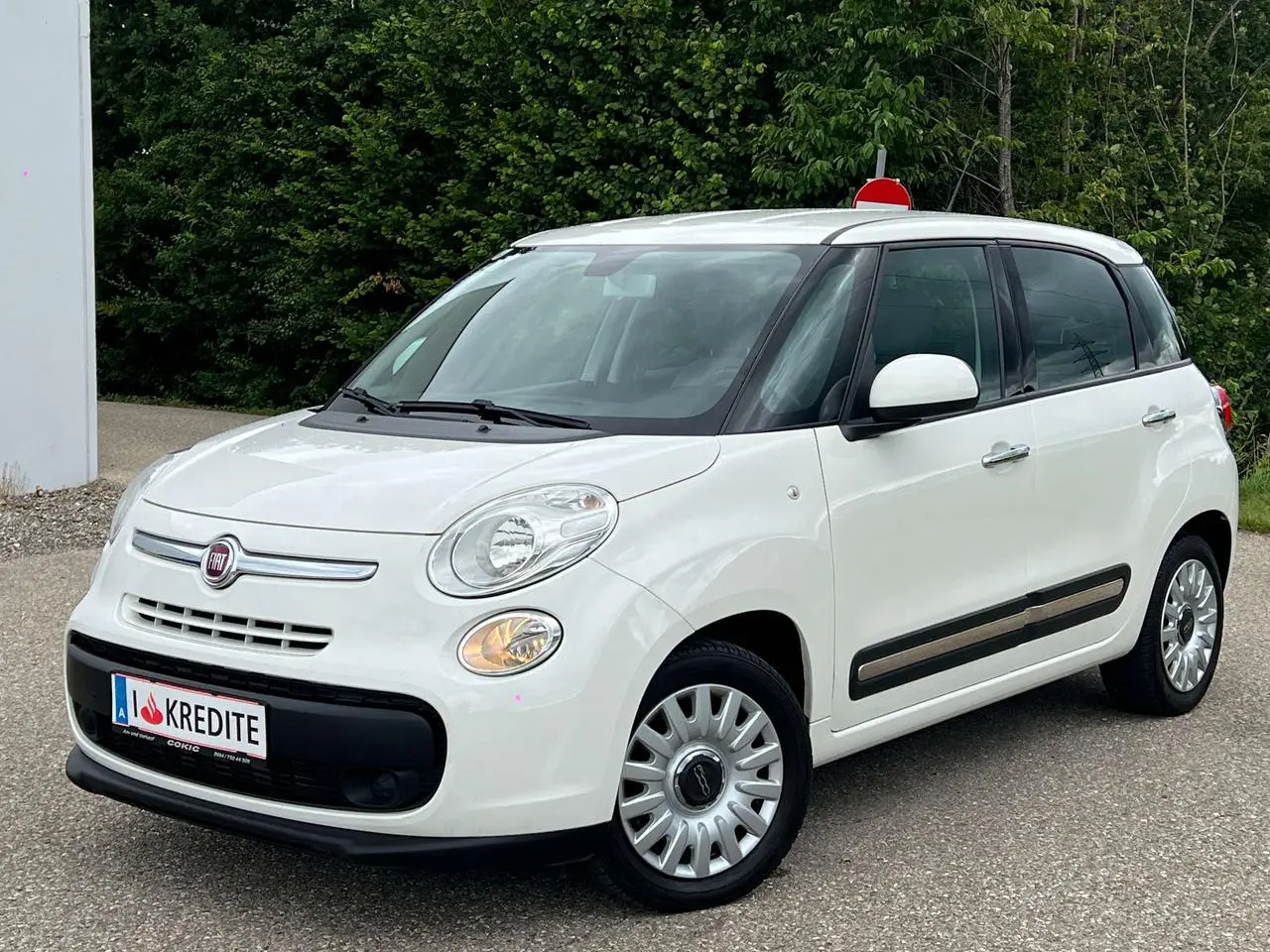 Photo 1 : Fiat 500l 2015 Diesel