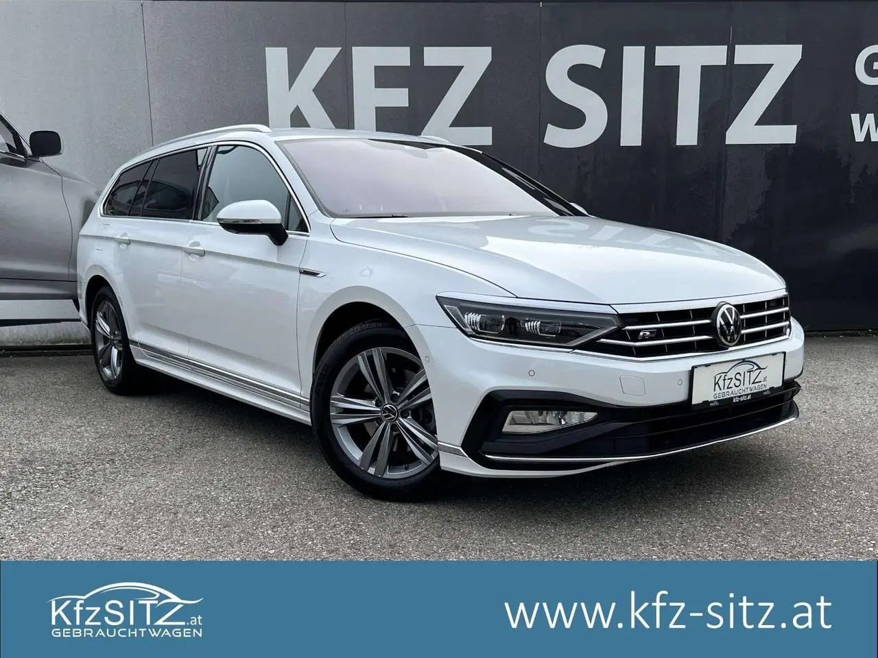 Photo 1 : Volkswagen Passat 2021 Diesel