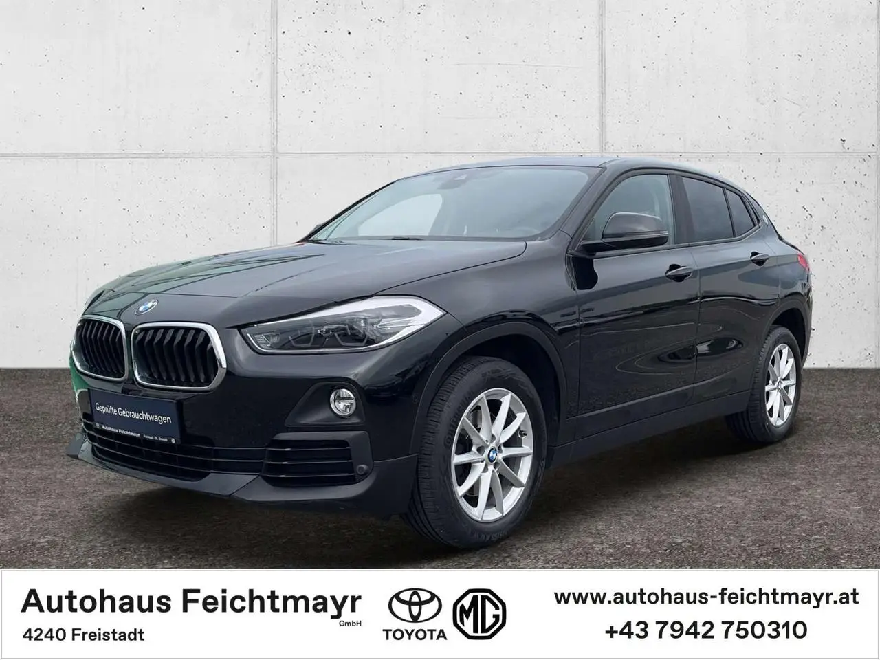 Photo 1 : Bmw X2 2019 Diesel