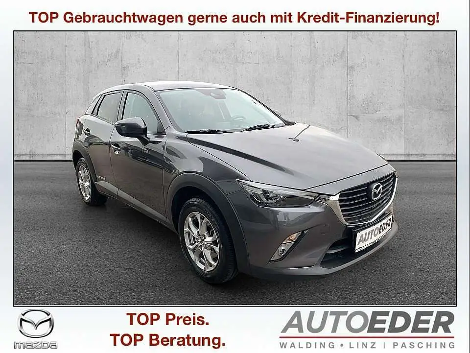 Photo 1 : Mazda Cx-3 2018 Petrol