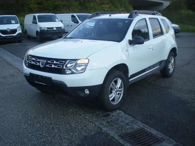 Photo 1 : Dacia Duster 2017 Diesel