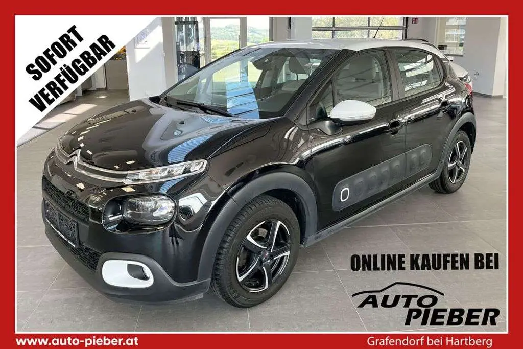 Photo 1 : Citroen C3 2019 Essence