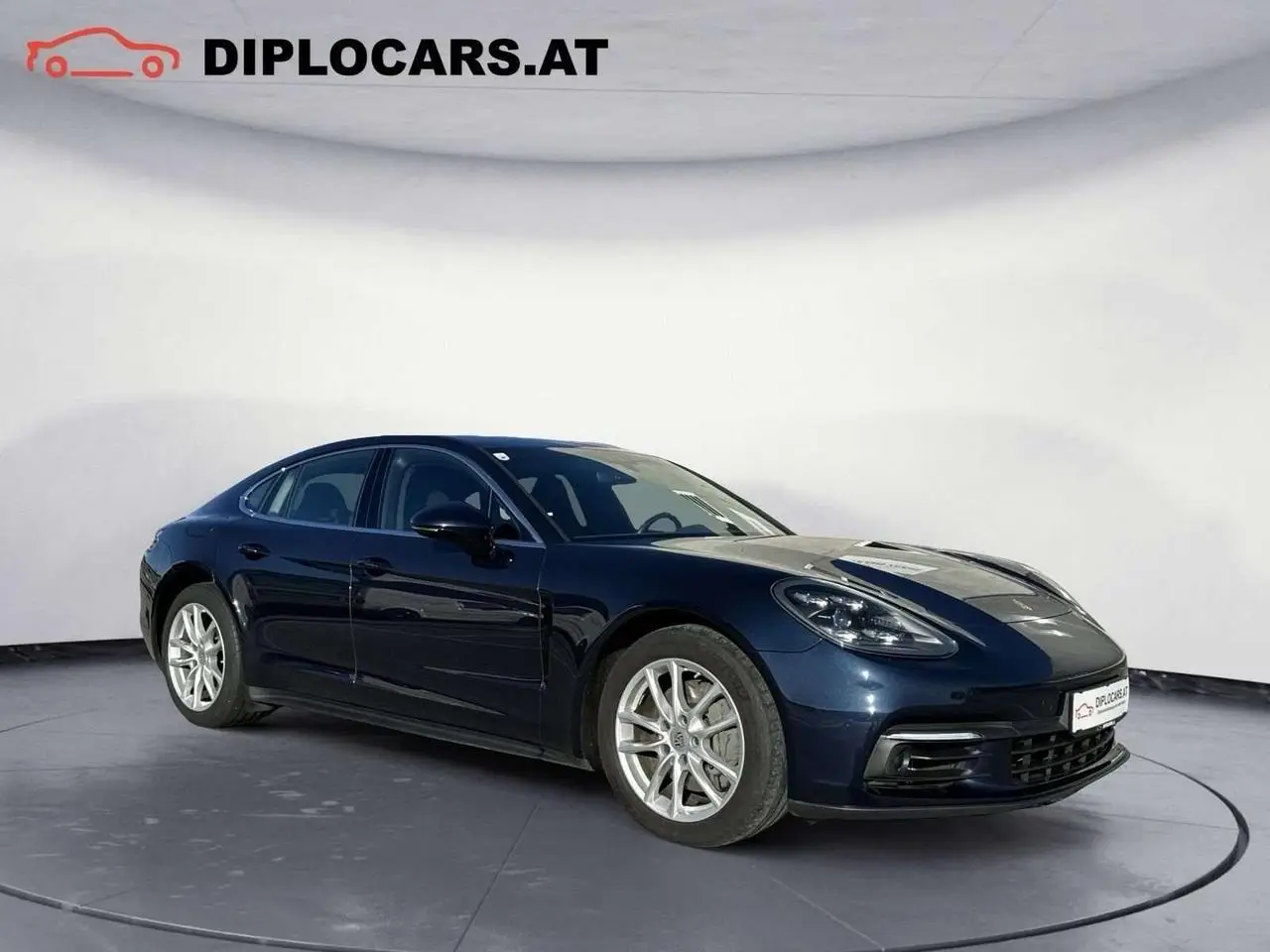 Photo 1 : Porsche Panamera 2017 Diesel