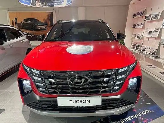 Photo 1 : Hyundai Tucson 2023 Hybrid