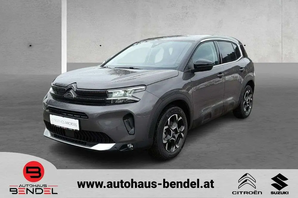 Photo 1 : Citroen C5 Aircross 2023 Hybrid