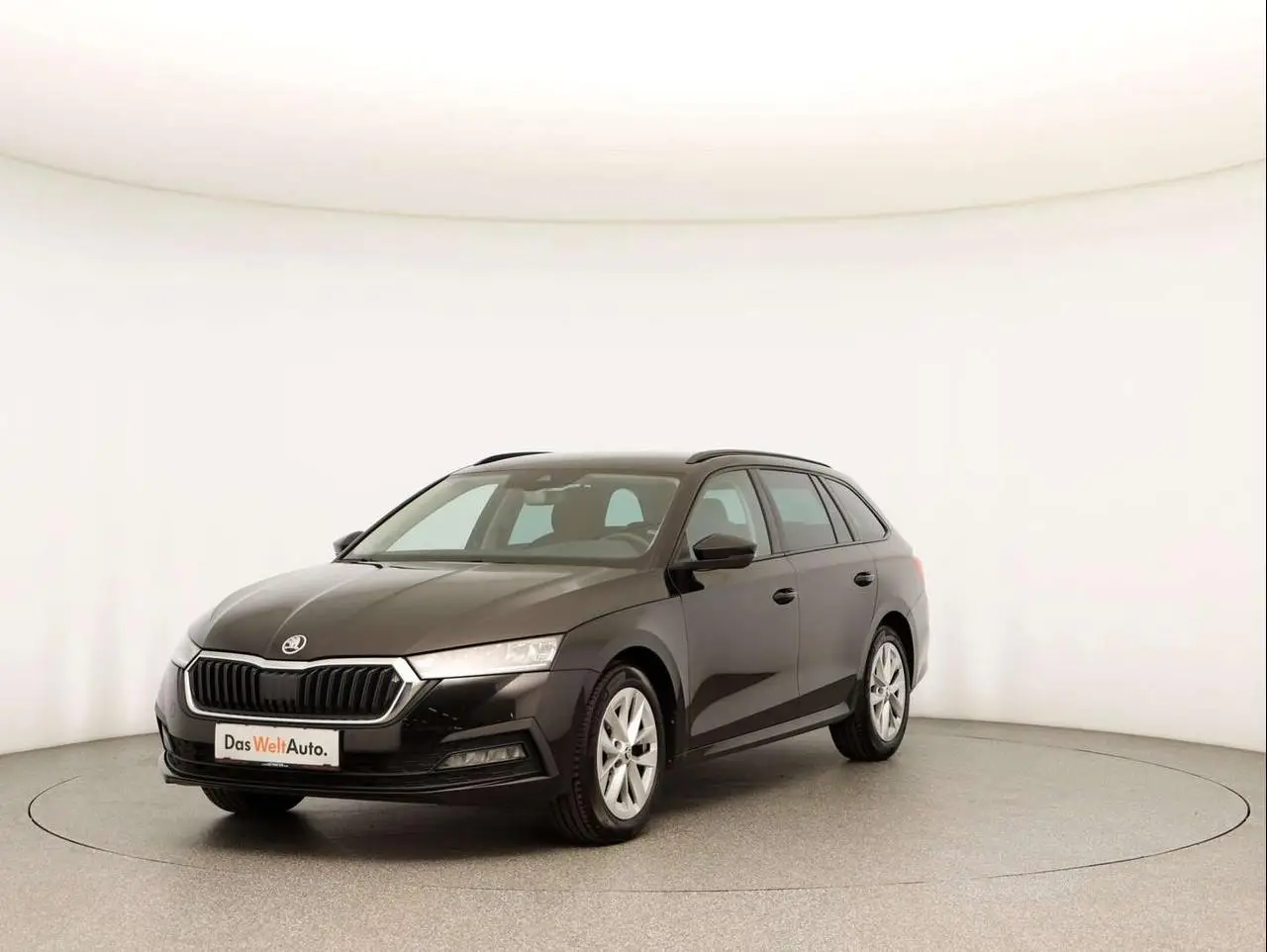 Photo 1 : Skoda Octavia 2021 Diesel