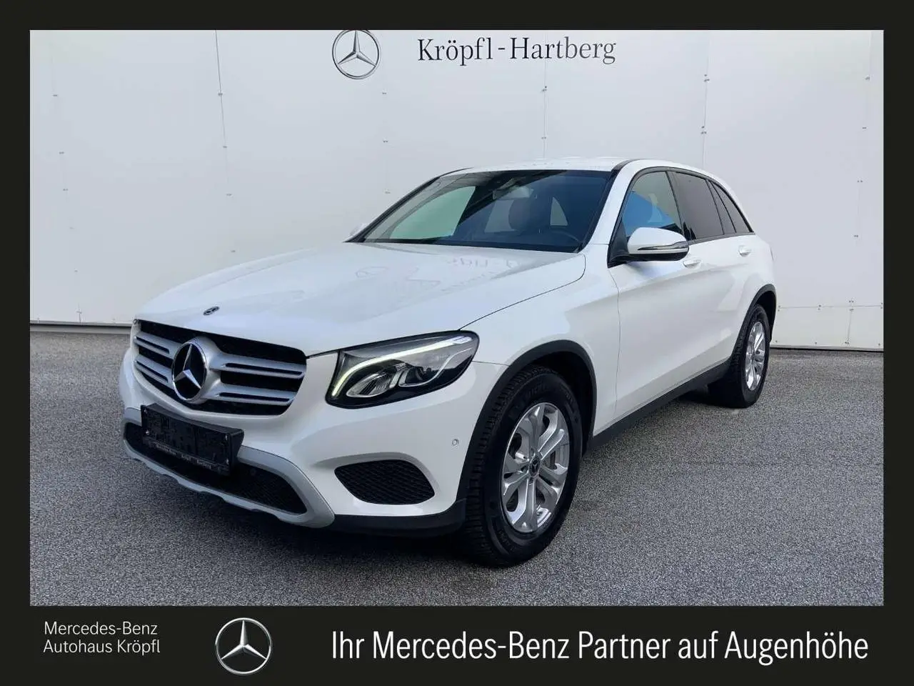 Photo 1 : Mercedes-benz Classe Glc 2019 Diesel