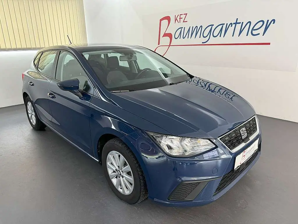 Photo 1 : Seat Ibiza 2019 Diesel