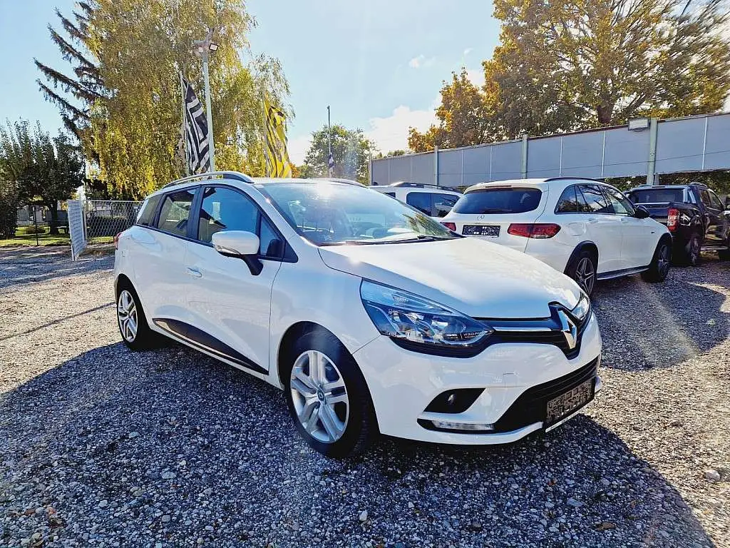 Photo 1 : Renault Clio 2018 Diesel