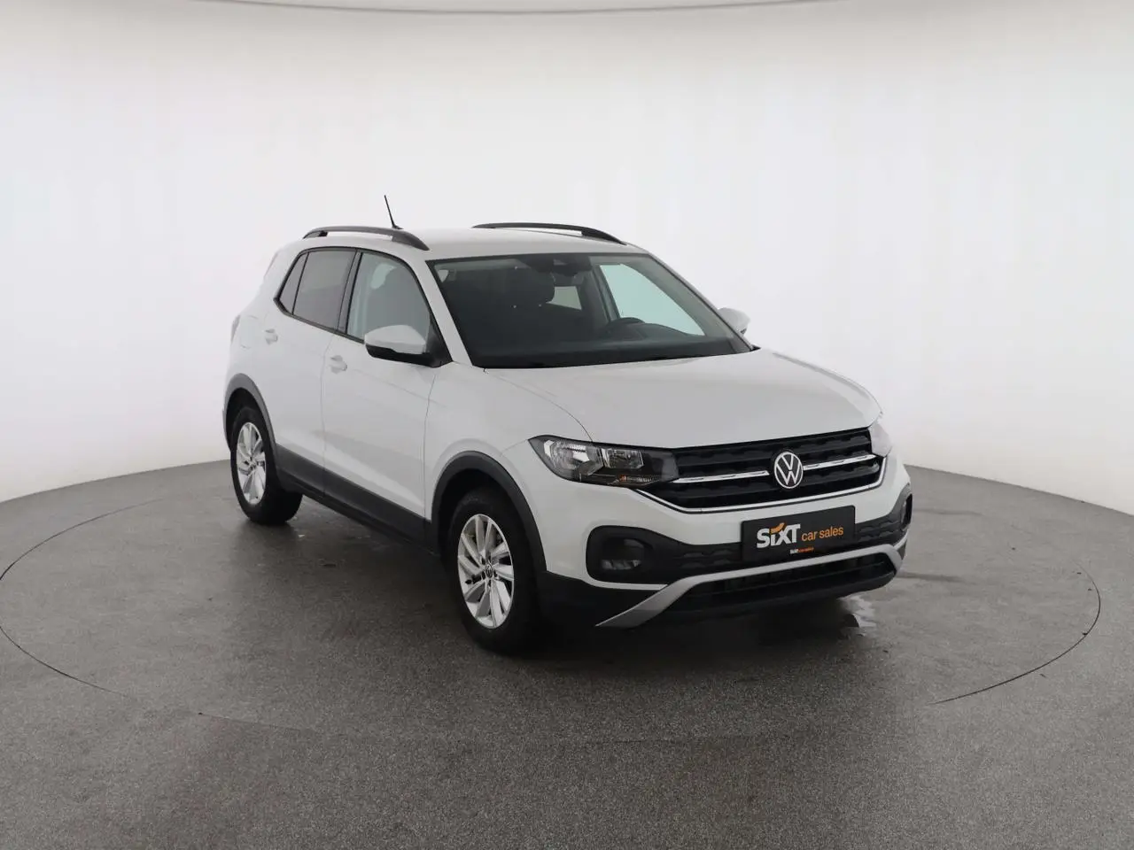 Photo 1 : Volkswagen T-cross 2022 Essence