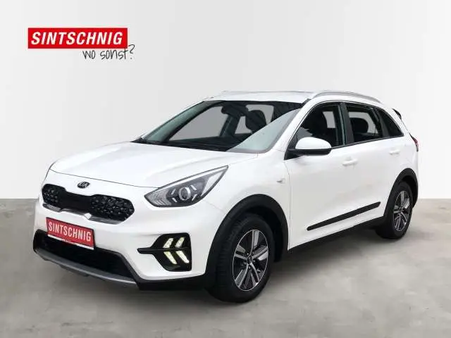 Photo 1 : Kia Niro 2020 Hybride