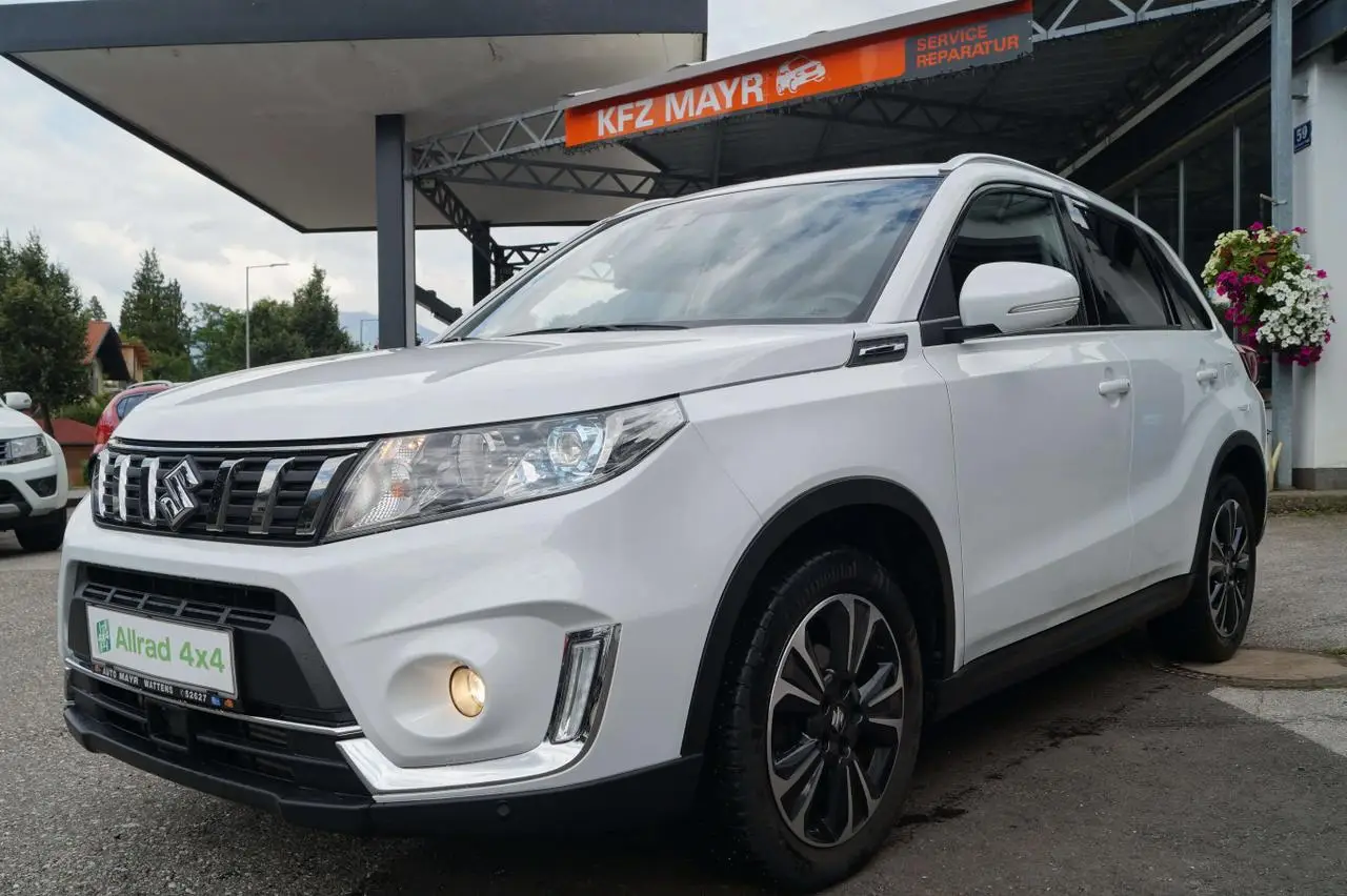 Photo 1 : Suzuki Vitara 2019 Essence