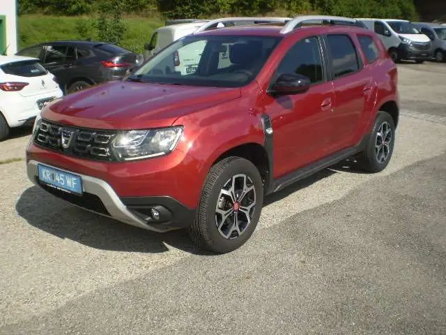 Photo 1 : Dacia Duster 2019 Petrol