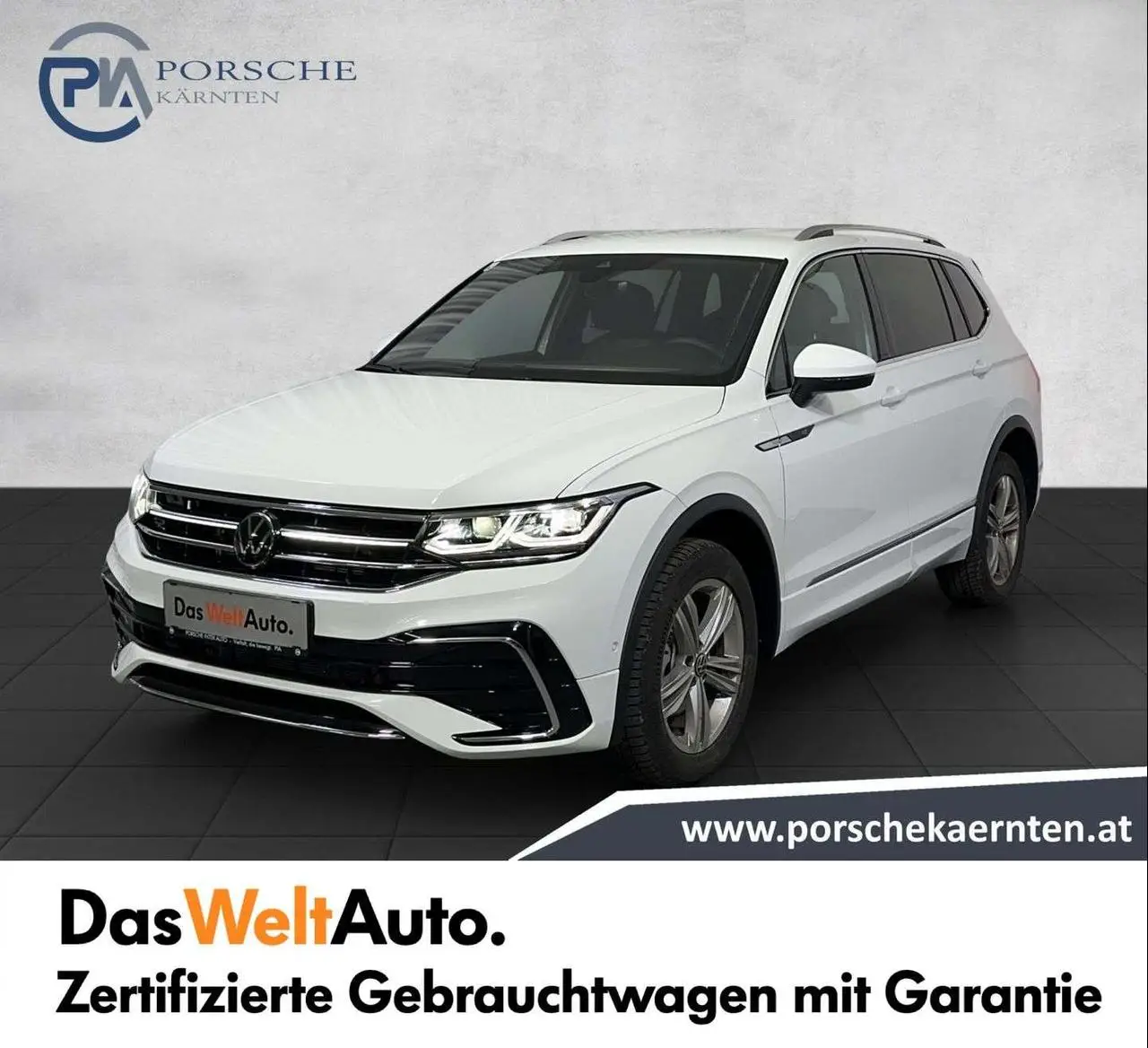 Photo 1 : Volkswagen Tiguan 2024 Diesel