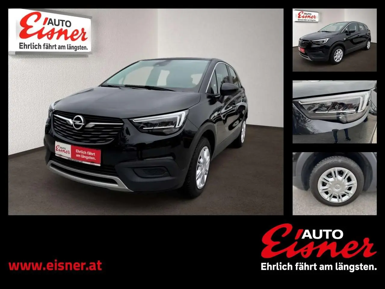 Photo 1 : Opel Crossland 2020 Diesel