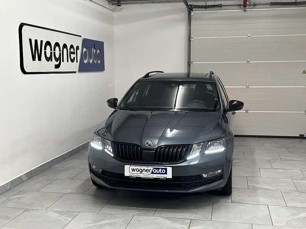 Photo 1 : Skoda Octavia 2019 Essence