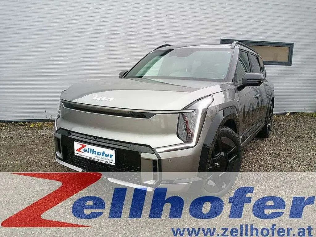 Photo 1 : Kia Ev9 2023 Électrique