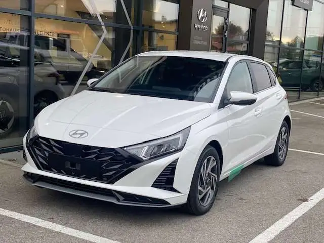 Photo 1 : Hyundai I20 2024 Essence