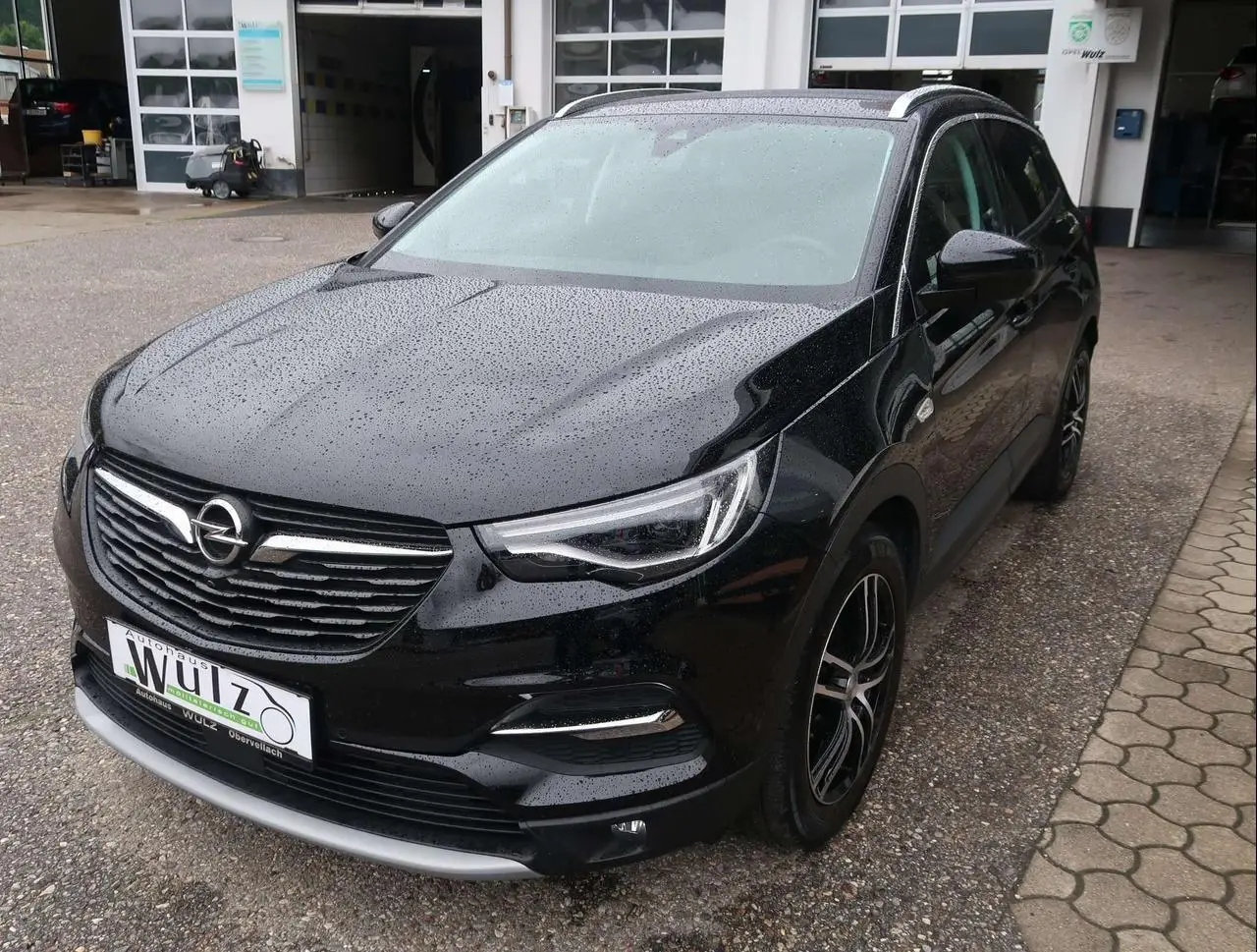 Photo 1 : Opel Grandland 2020 Petrol