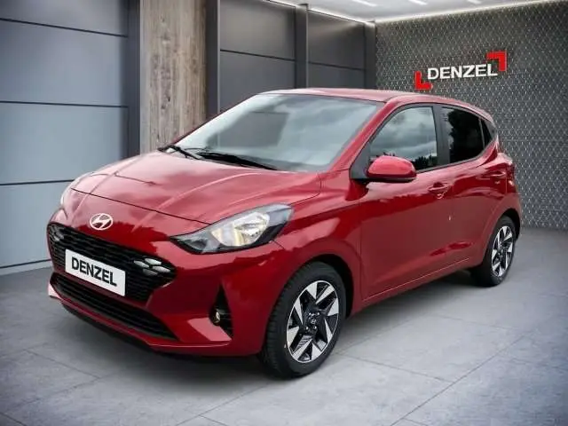 Photo 1 : Hyundai I10 2024 Essence