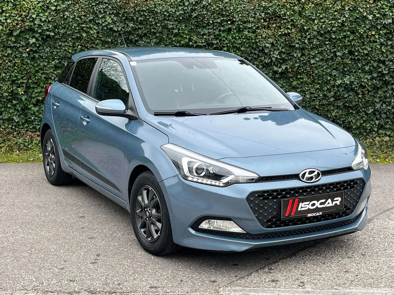 Photo 1 : Hyundai I20 2017 Petrol