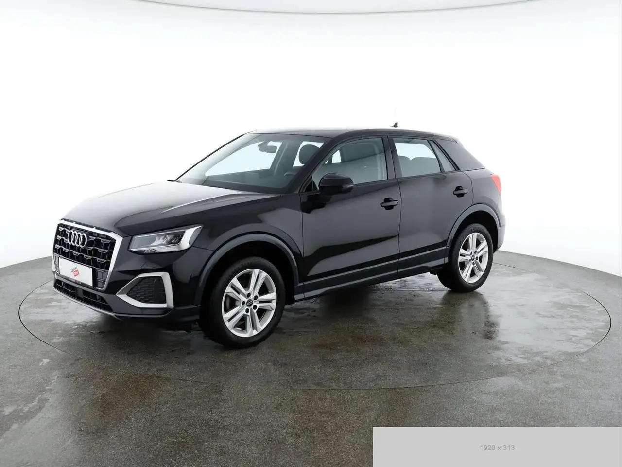 Photo 1 : Audi Q2 2022 Essence