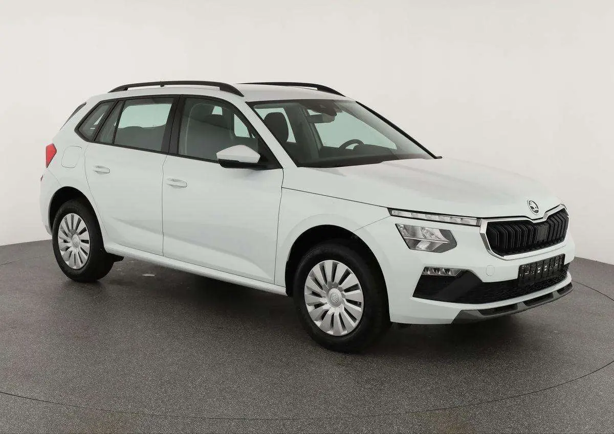 Photo 1 : Skoda Kamiq 2024 Petrol