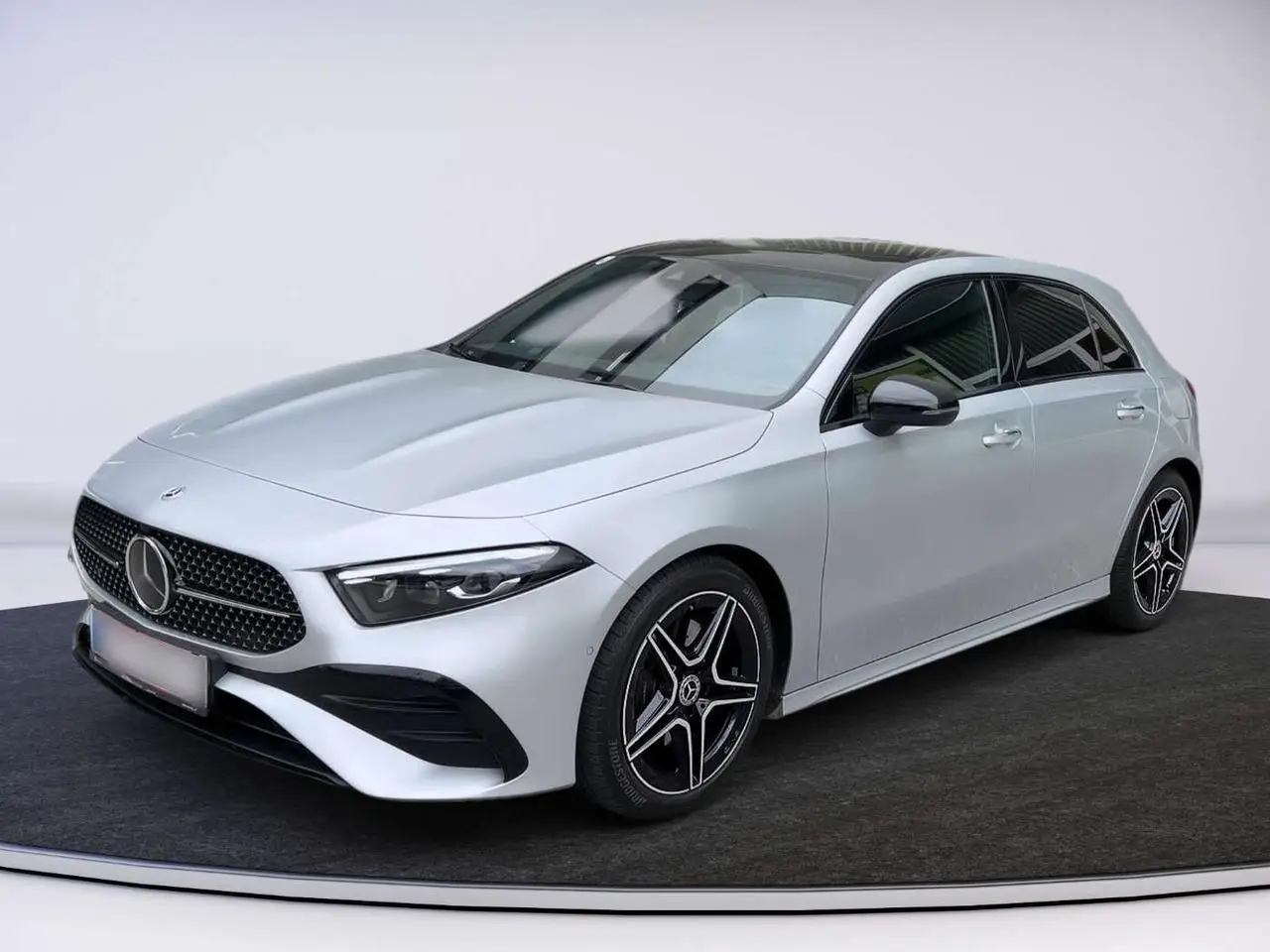 Photo 1 : Mercedes-benz Classe A 2023 Hybride