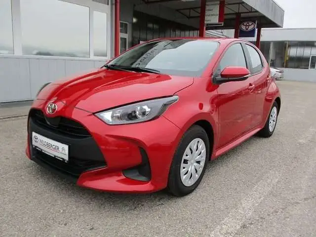 Photo 1 : Toyota Yaris 2024 Essence