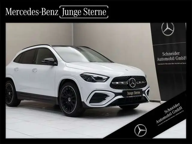 Photo 1 : Mercedes-benz Classe Gla 2023 Diesel