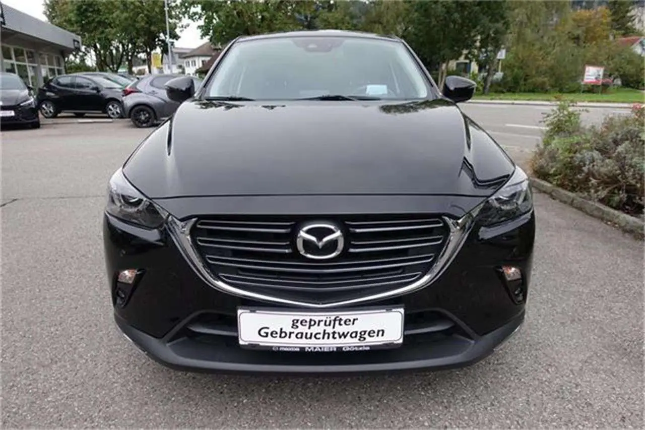 Photo 1 : Mazda Cx-3 2019 Petrol