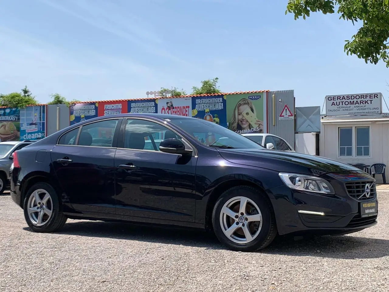 Photo 1 : Volvo S60 2017 Diesel