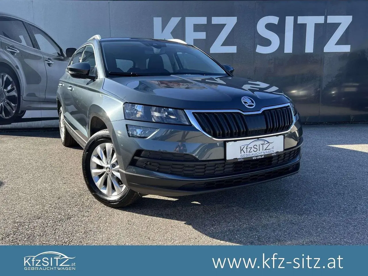 Photo 1 : Skoda Karoq 2020 Diesel