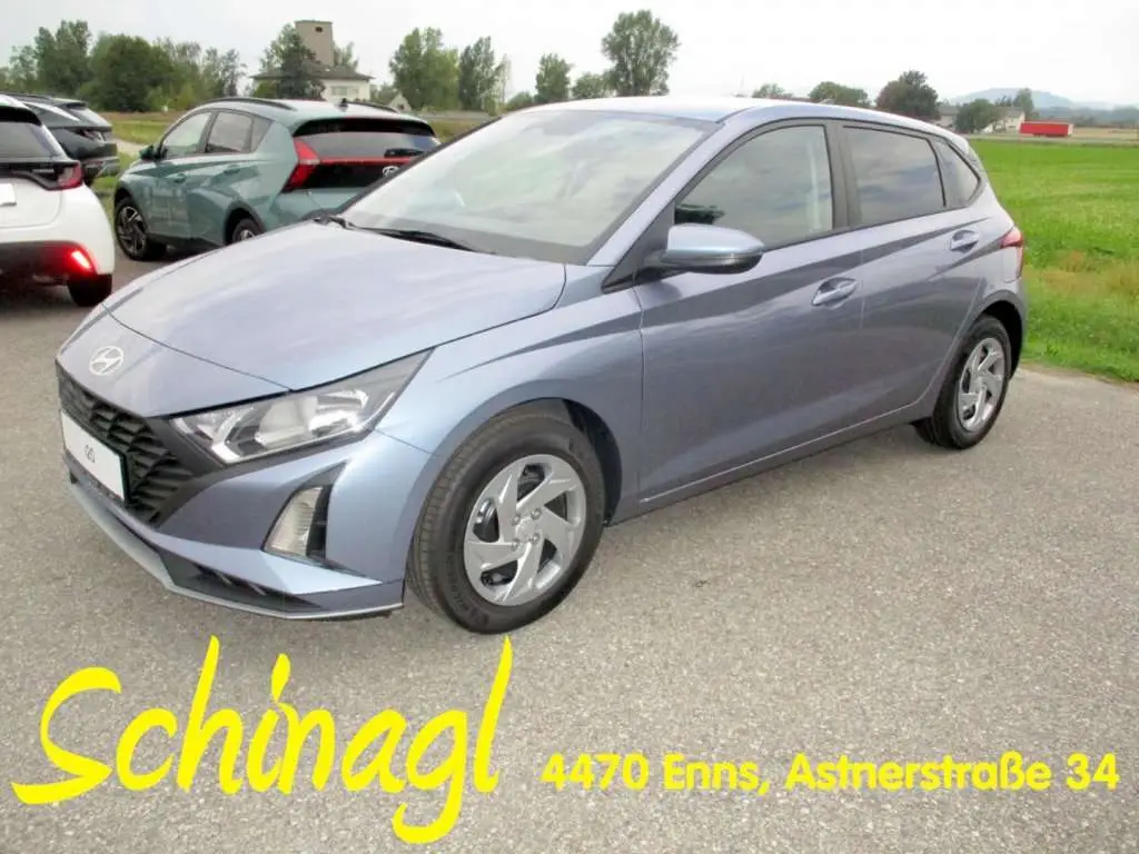 Photo 1 : Hyundai I20 2024 Petrol