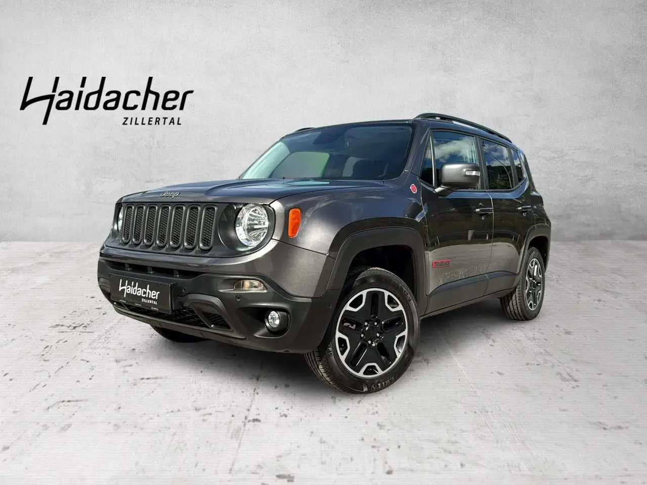 Photo 1 : Jeep Renegade 2018 Diesel