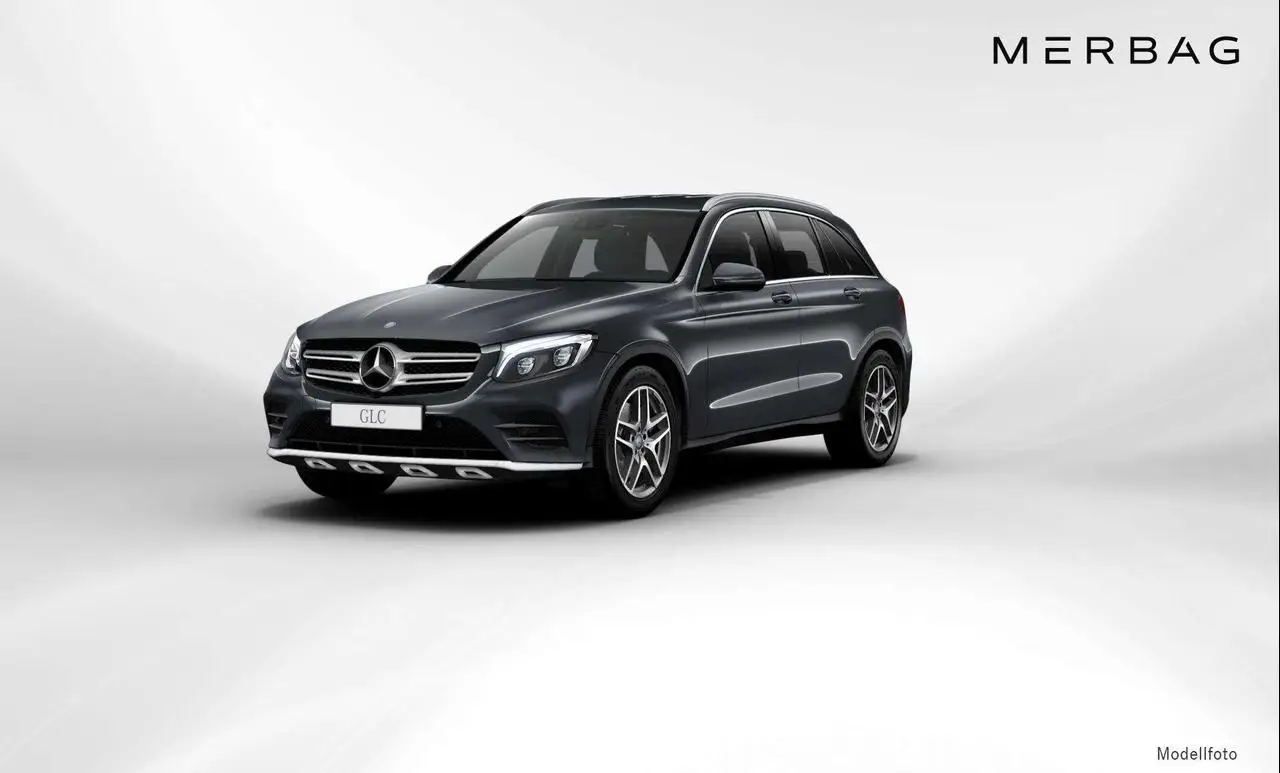 Photo 1 : Mercedes-benz Classe Glc 2016 Diesel